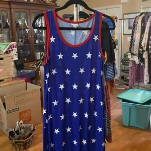 Lularoe Dani dress